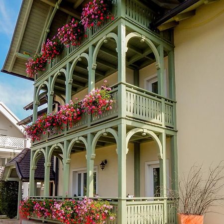 Apartments Vila Marjetica Bled Dış mekan fotoğraf