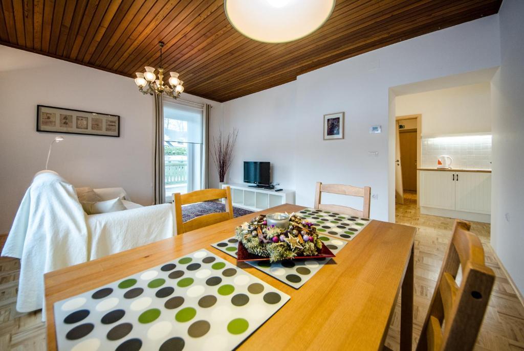 Apartments Vila Marjetica Bled Oda fotoğraf