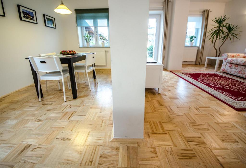 Apartments Vila Marjetica Bled Oda fotoğraf