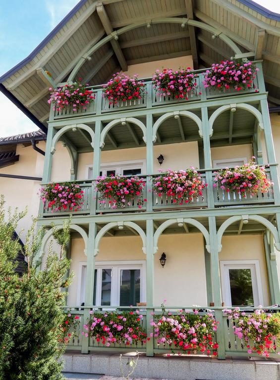 Apartments Vila Marjetica Bled Dış mekan fotoğraf