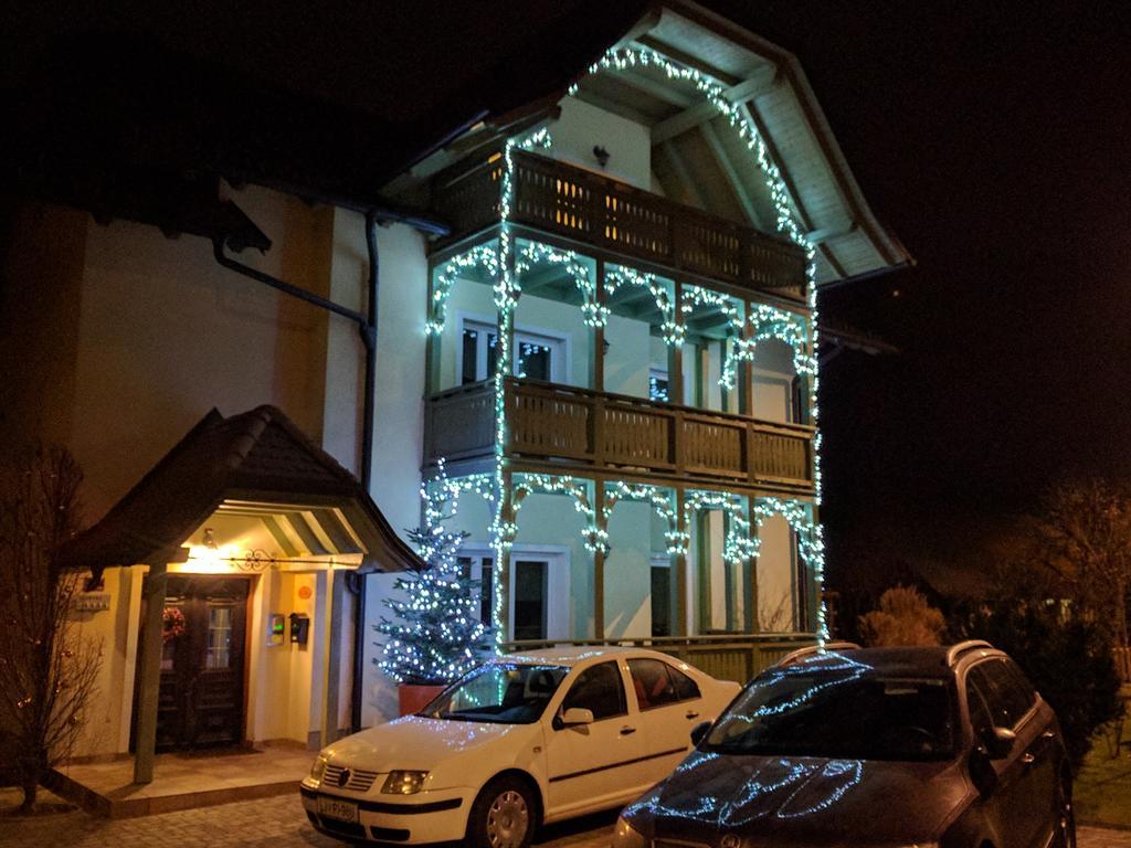 Apartments Vila Marjetica Bled Dış mekan fotoğraf