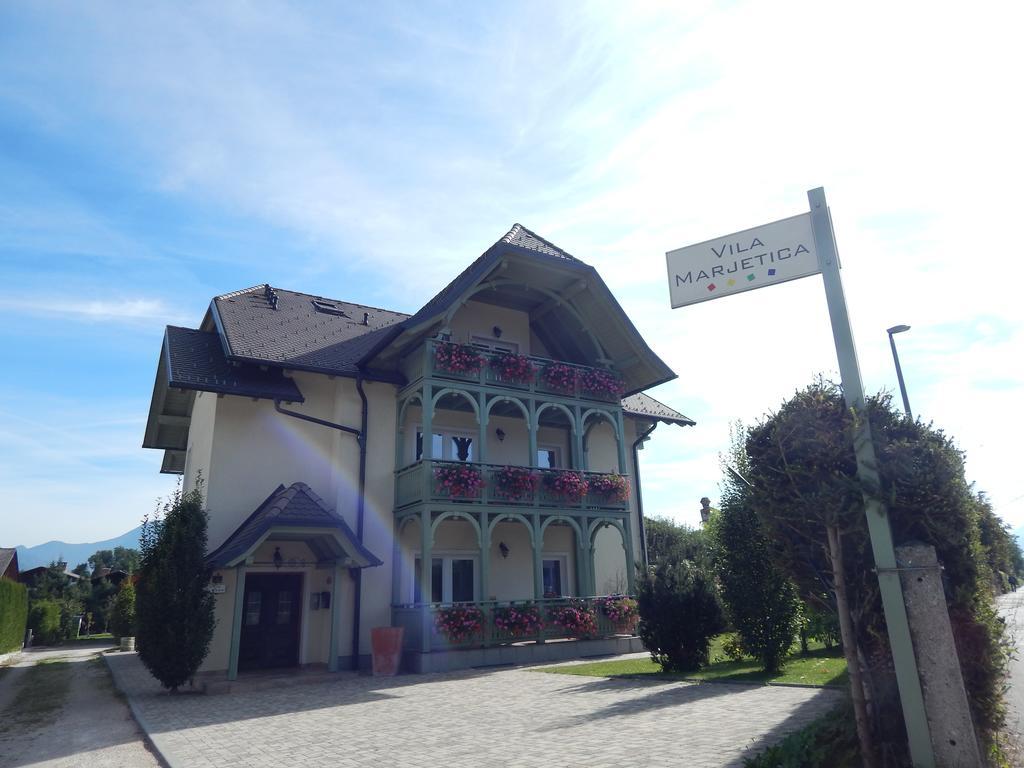 Apartments Vila Marjetica Bled Dış mekan fotoğraf