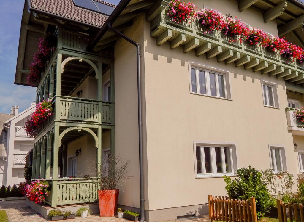 Apartments Vila Marjetica Bled Dış mekan fotoğraf