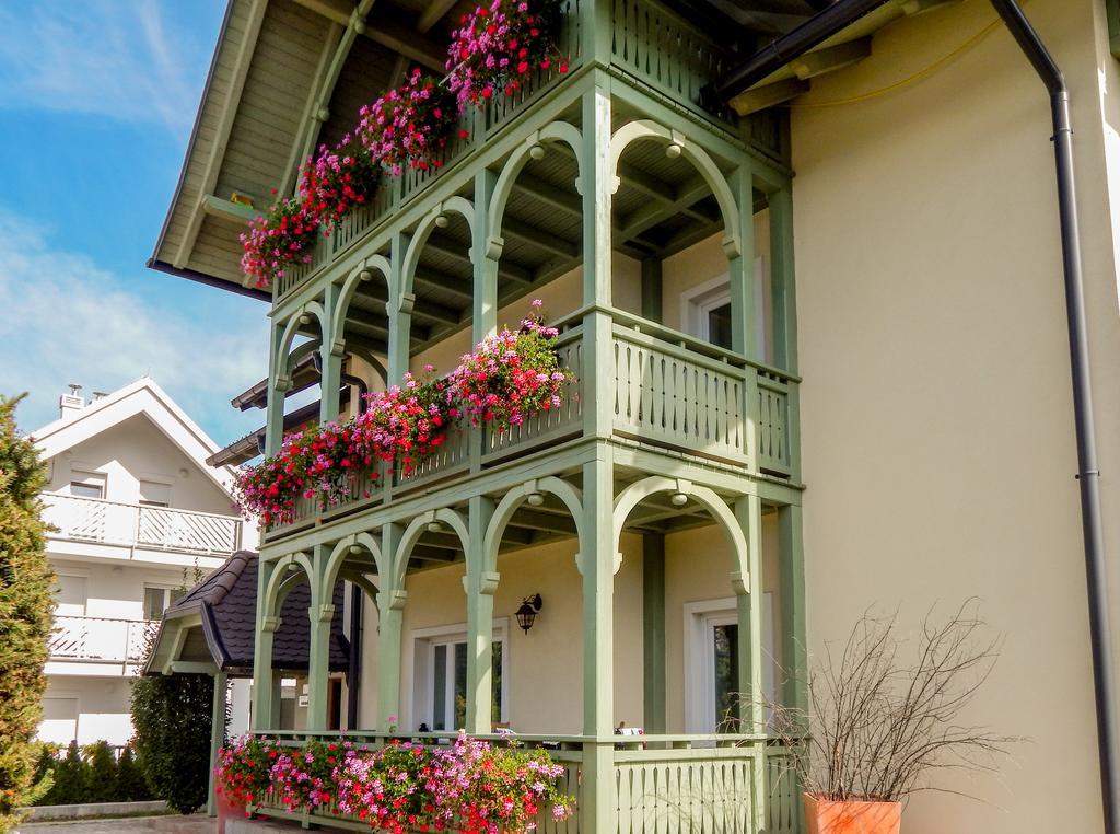 Apartments Vila Marjetica Bled Dış mekan fotoğraf