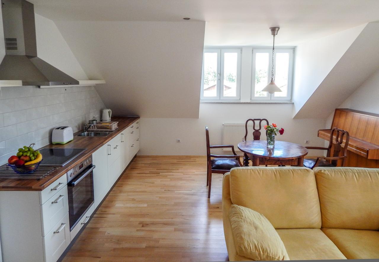 Apartments Vila Marjetica Bled Dış mekan fotoğraf