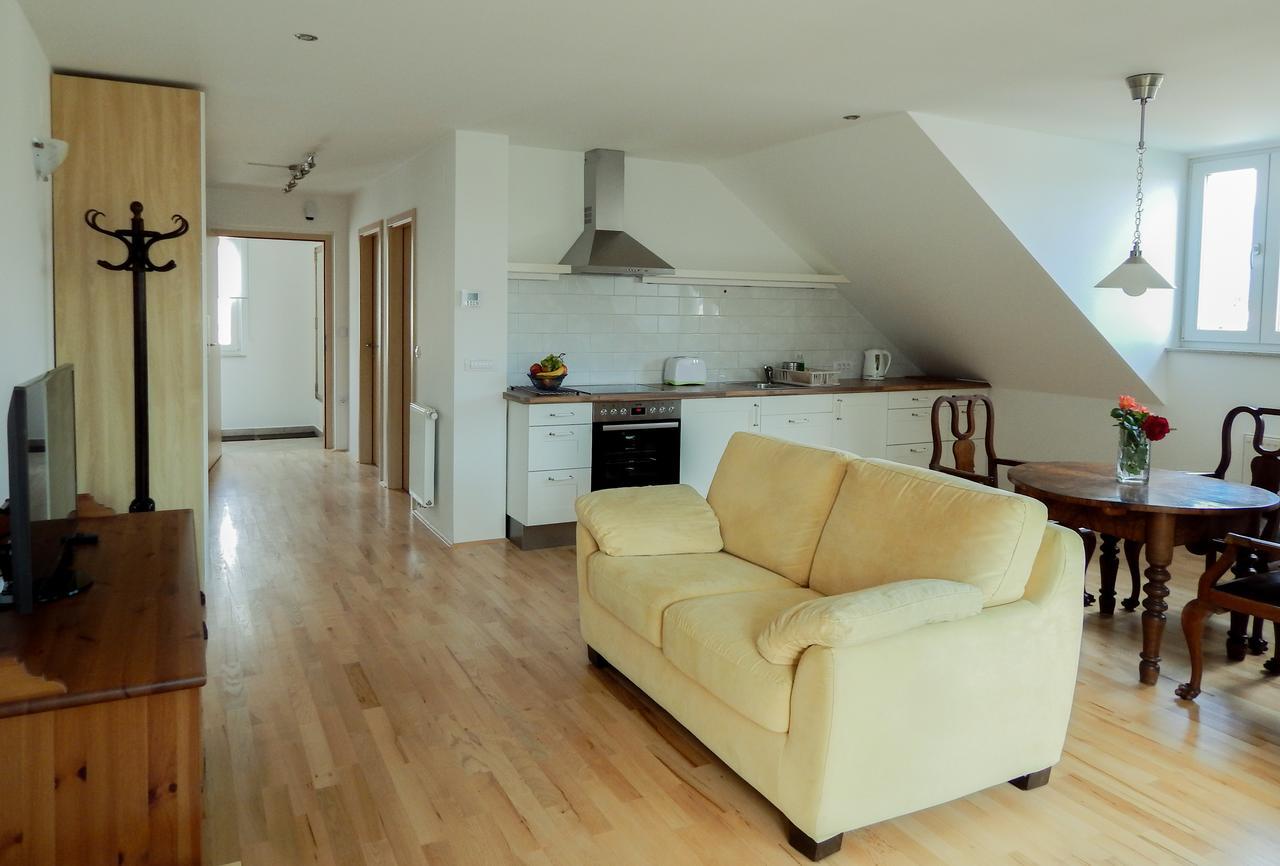 Apartments Vila Marjetica Bled Dış mekan fotoğraf
