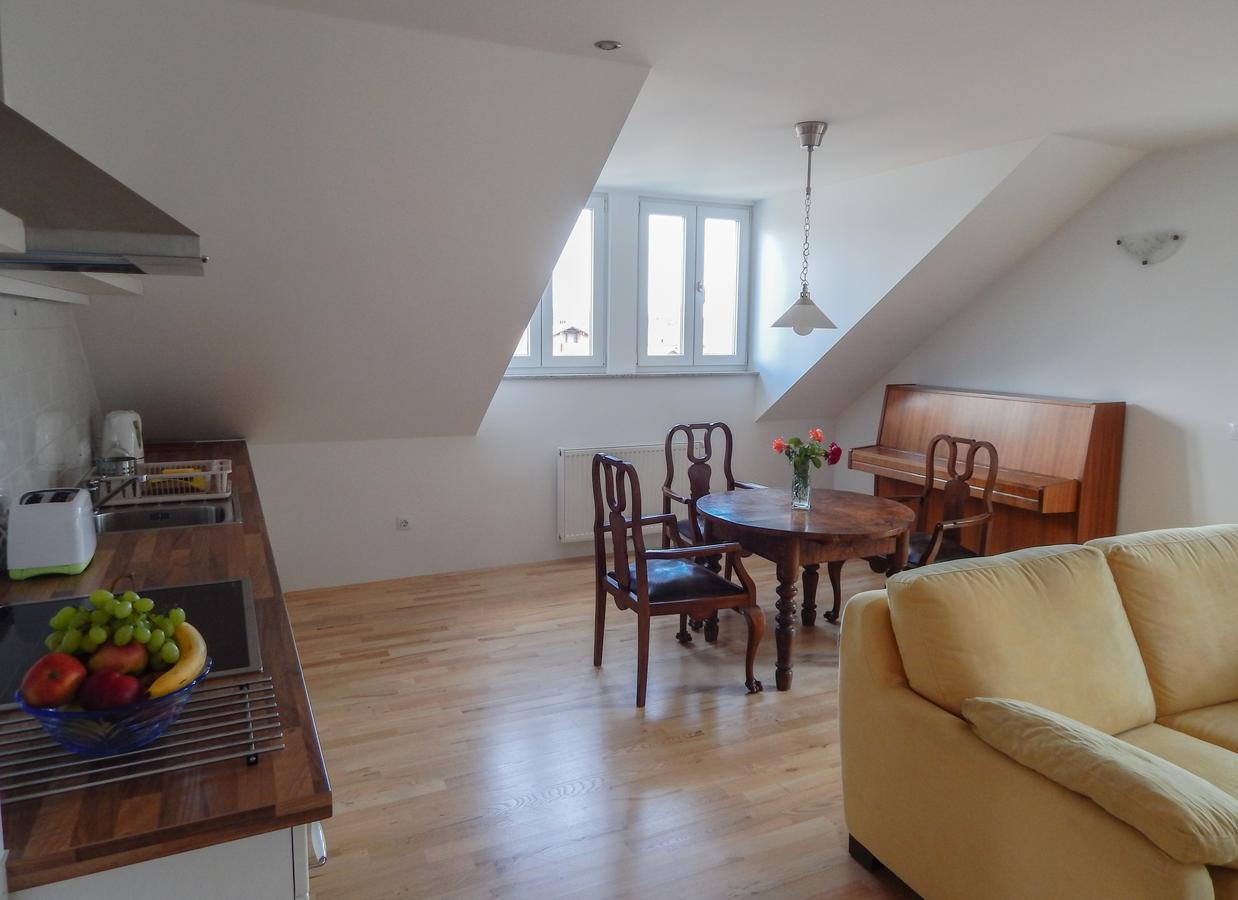 Apartments Vila Marjetica Bled Dış mekan fotoğraf